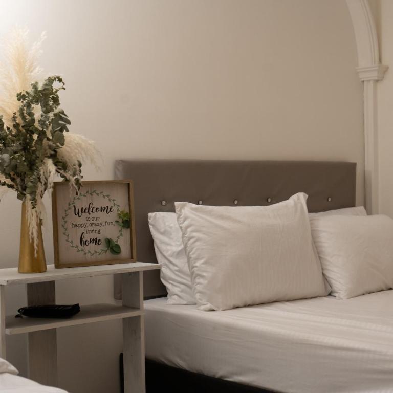 Casa Blanca estadio - Habitación Compartida Mixta - 13