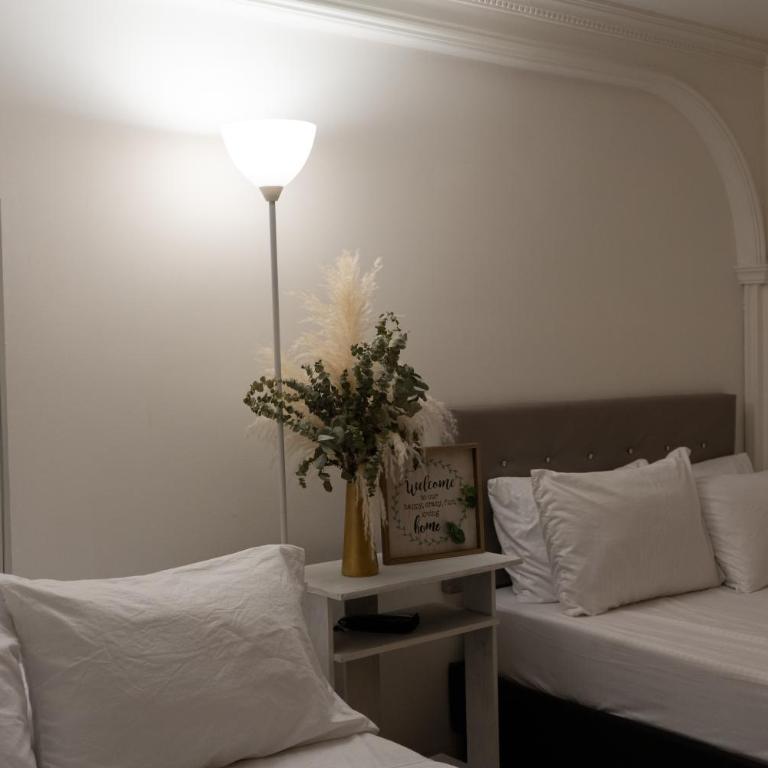 Casa Blanca estadio - Habitación Compartida Mixta - 12