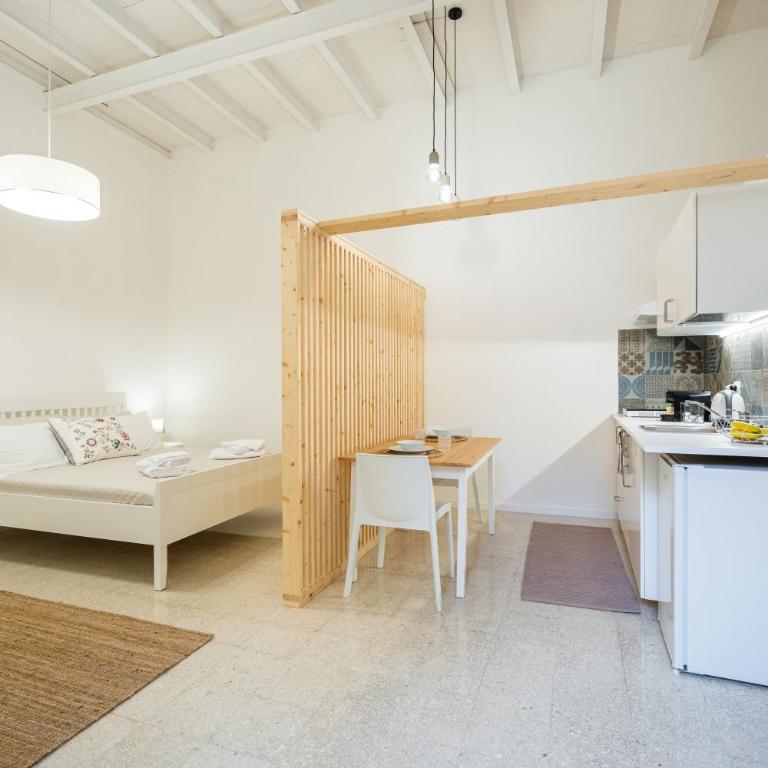 Cortile Santa Teresa - One-Bedroom Apartment - 17