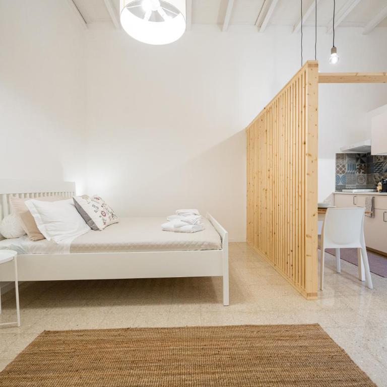 Cortile Santa Teresa - One-Bedroom Apartment - 23