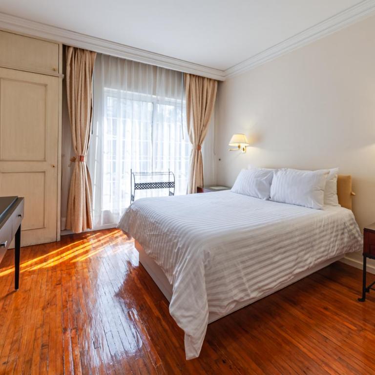 CASA NEWTON 46 - Apartamento de 1 dormitorio - 1