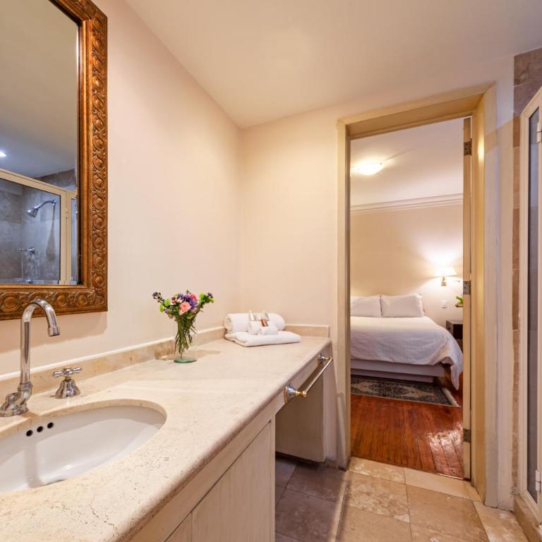 CASA NEWTON 46 - Apartamento de 1 dormitorio - 3