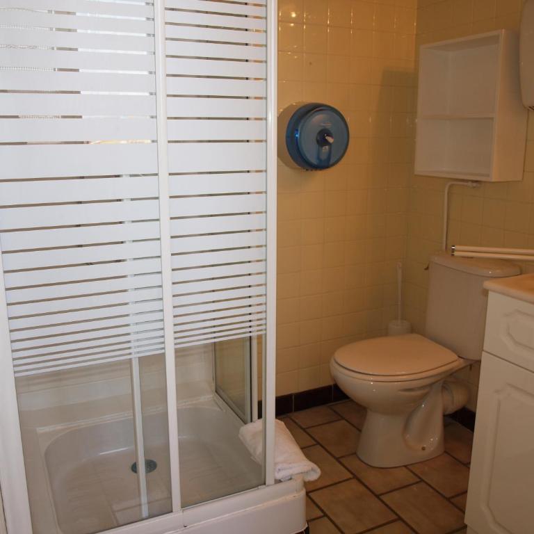 Hôtel Villa Les Sirènes - Chambre Triple Basique - 6