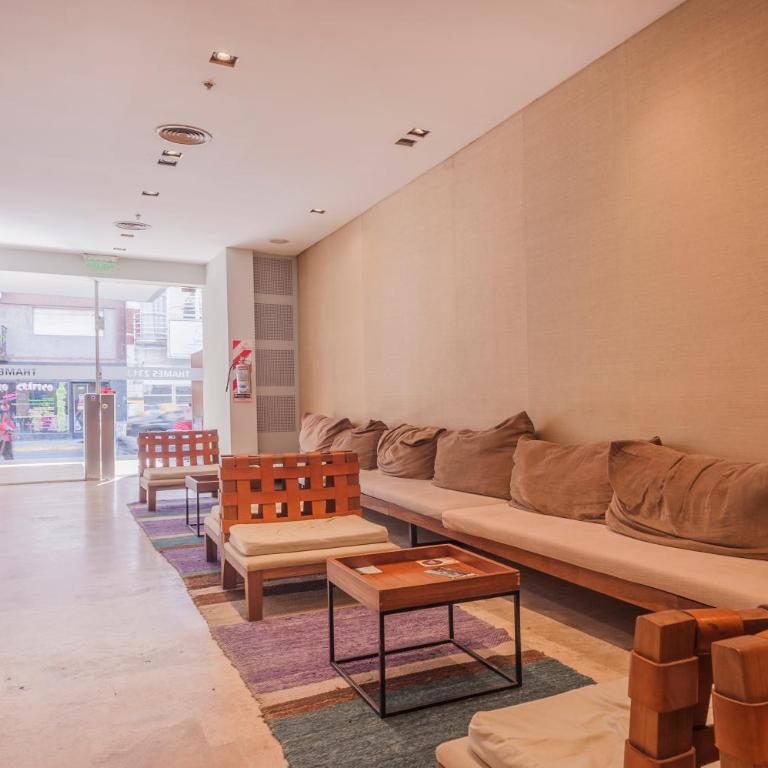 Central Location Apt Full Amenities in heart of Palermo Soho -T107- - Apartamento - 37