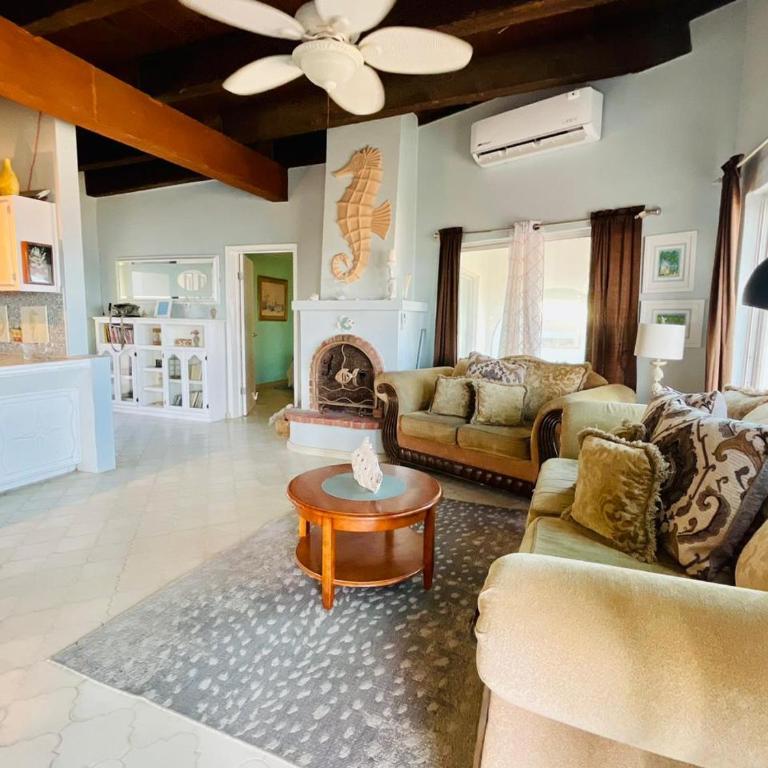 Beachfront Jasibe house - Casa de 3 dormitorios - 11