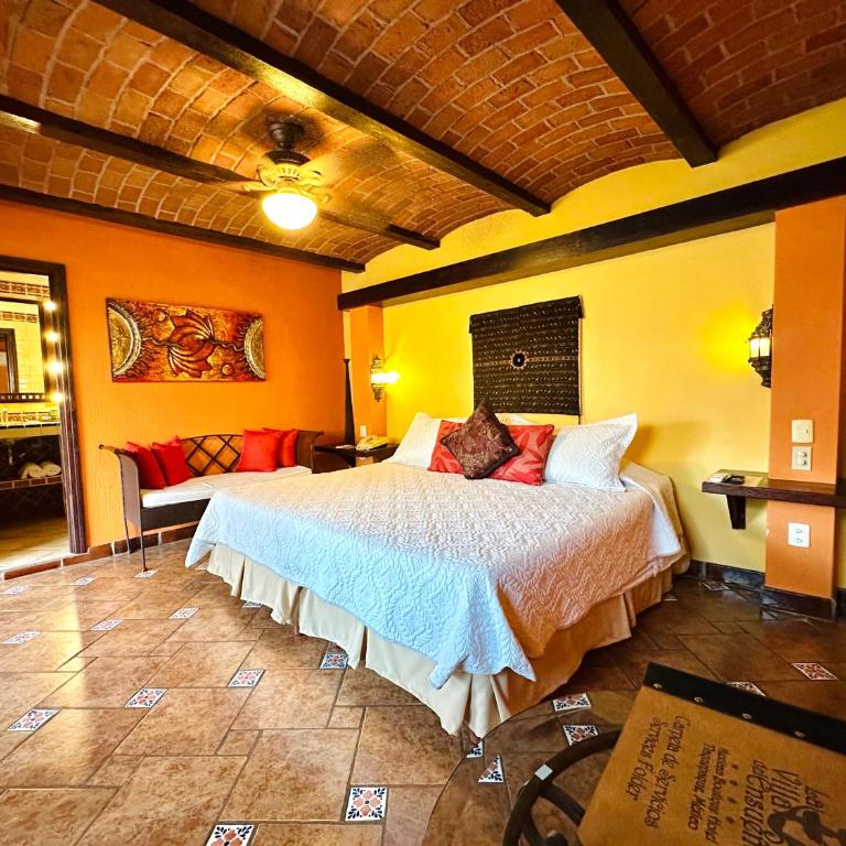 La Villa del Ensueno Boutique Hotel - Suite Junior - 5
