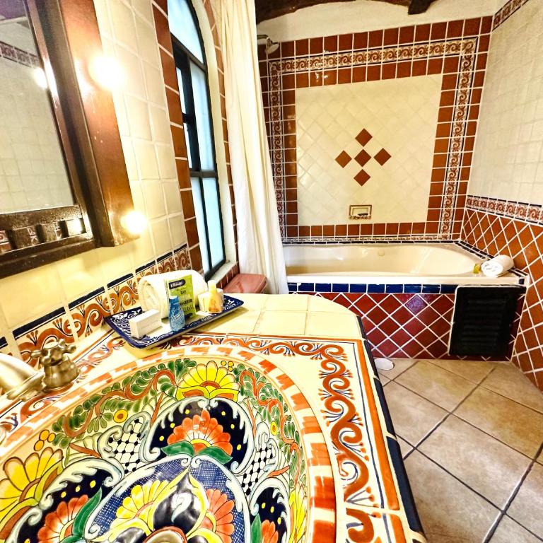 La Villa del Ensueno Boutique Hotel - Suite Junior - 6