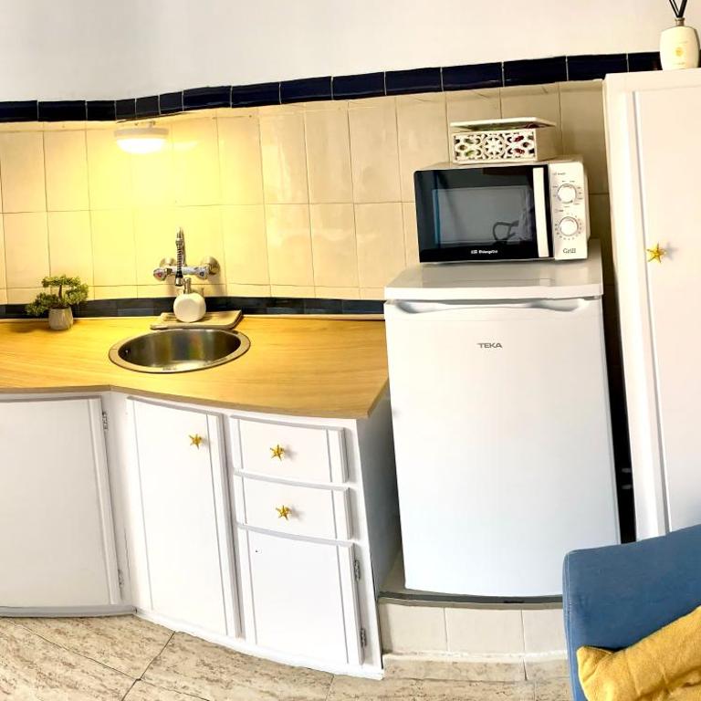 New! Seaview-Vistas al Mar con Piscina en La Pineda - One-Bedroom Apartment - 15