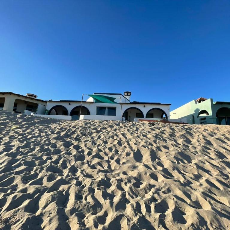 Beachfront Jasibe house - Casa de 3 dormitorios - 21