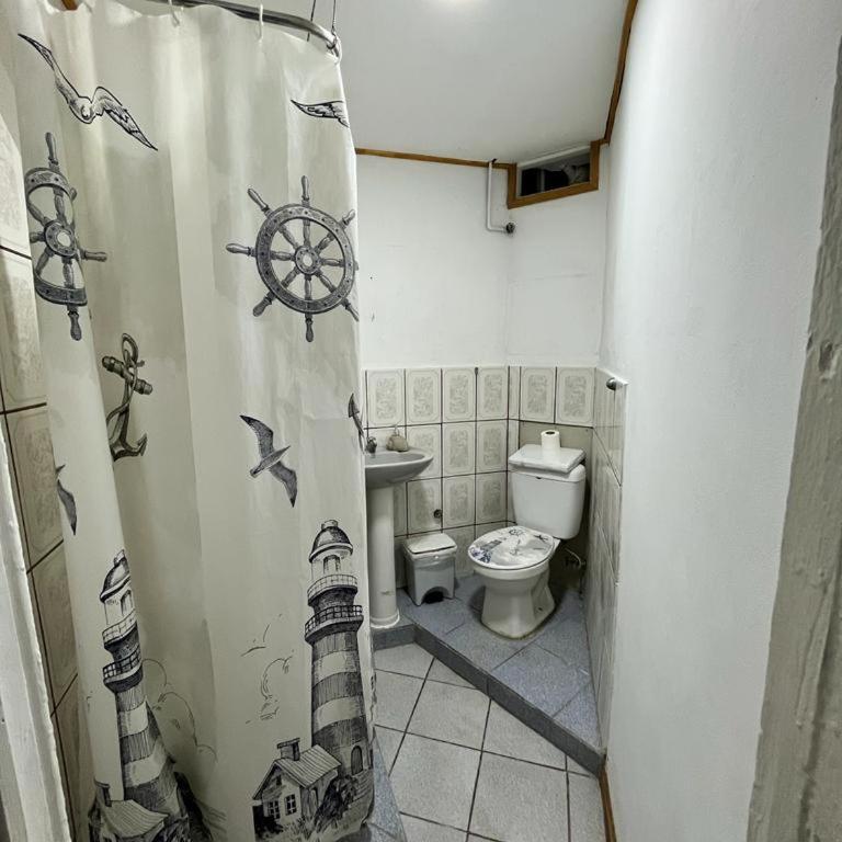Casa Valparaíso - Four-Bedroom House - 11