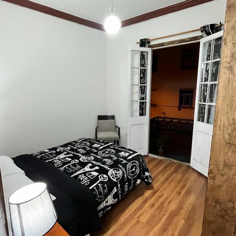 Casa Valparaíso - Four-Bedroom House - 9