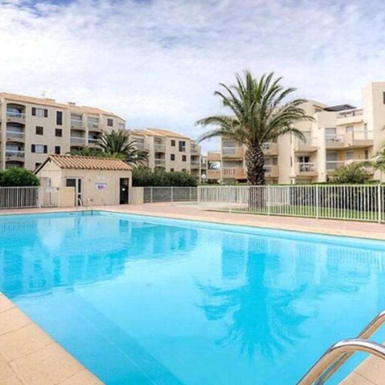 Studio Saint Cyprien à 50m de la plage - FR-1-732-6 - Apartment - 2