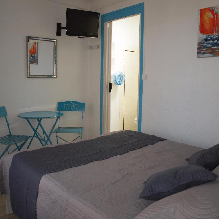 Hôtel Villa Les Sirènes - Chambre Double Supérieure - 6