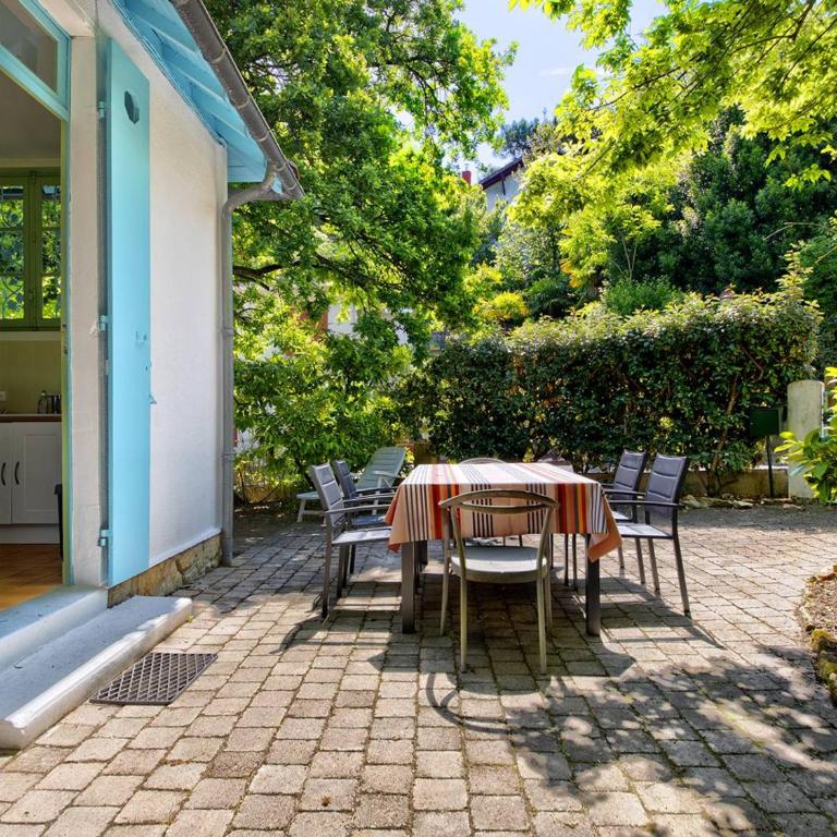 Spacieuse villa à Arcachon - Terrasses, jardin, proche plages, 5 chambres pour 12 pers. - FR-1-433-104 - Villa - 4