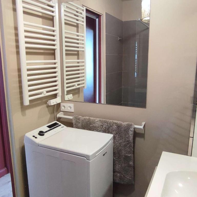 Appartement Luxueux Climatisé au Lavandou - FR-1-308-179 - Apartment - 2