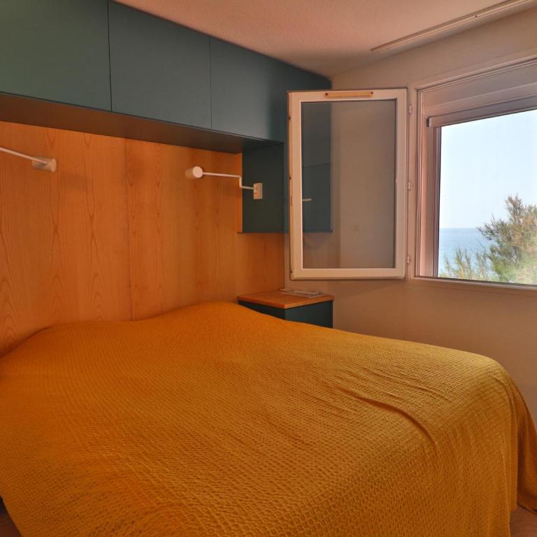 Face mer, terrasse 11m², clim, garage, classé 3☆ - FR-1-472A-286 - Appartement - 9