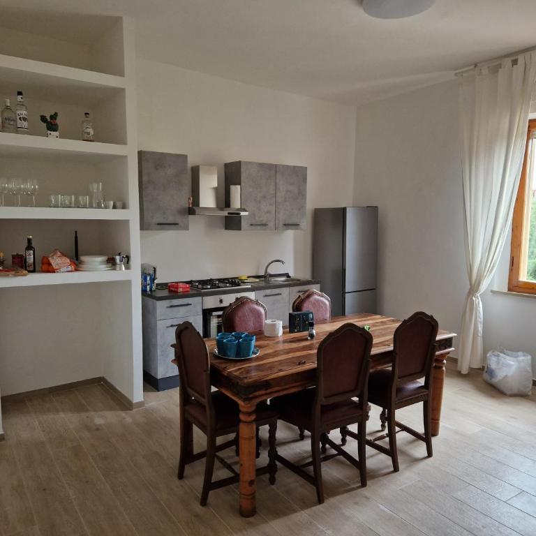 Agriturismo Montepinci - Apartment mit 2 Schlafzimmern - 11