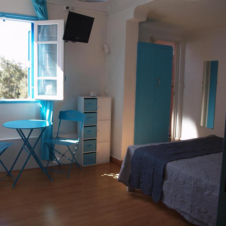 Hôtel Villa Les Sirènes - Chambre Simple - 1