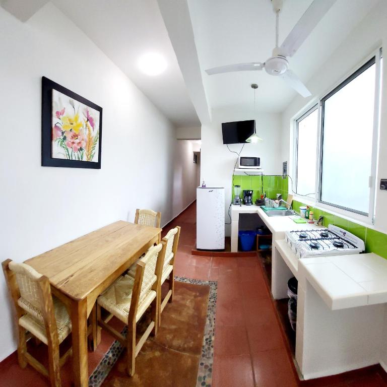Casa Puerto Bonito, Aparthotel & Coworking - Apartamento de 2 dormitorios - 7