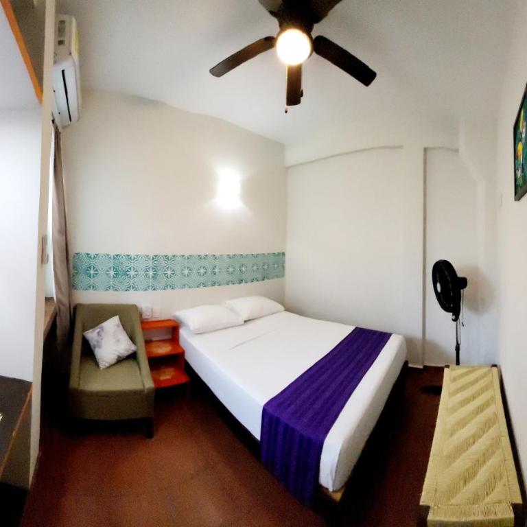 Casa Puerto Bonito, Aparthotel & Coworking - Apartamento de 2 dormitorios - 11