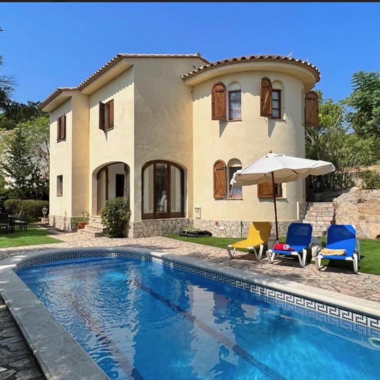 VILLAS COSETTE Villa Brava - Villa de 3 dormitorios - 1