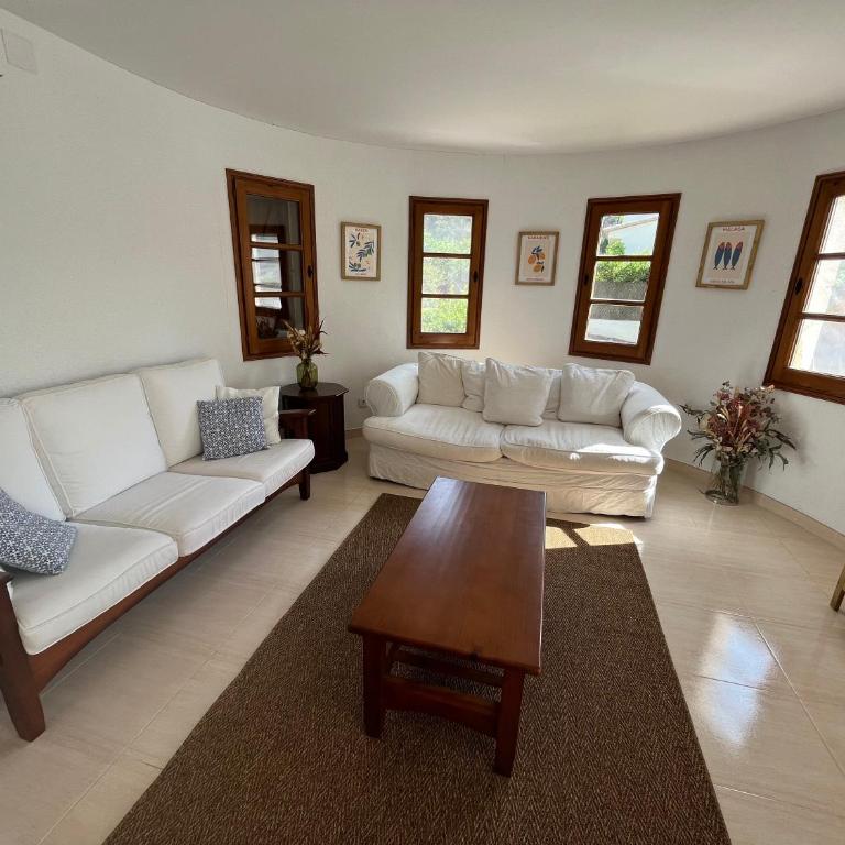 VILLAS COSETTE Villa Brava - Villa de 3 dormitorios - 9