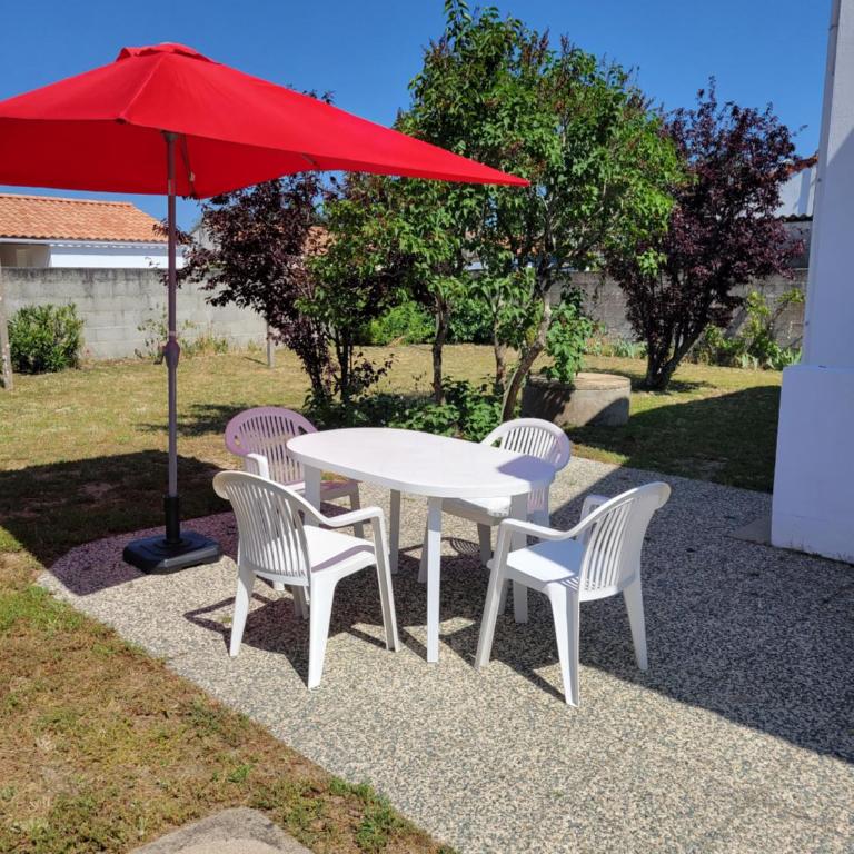 EOLE - Maison Saint Jean de Monts - 2 pièces - 4 personnes - Casa con 1 dormitorio - 17