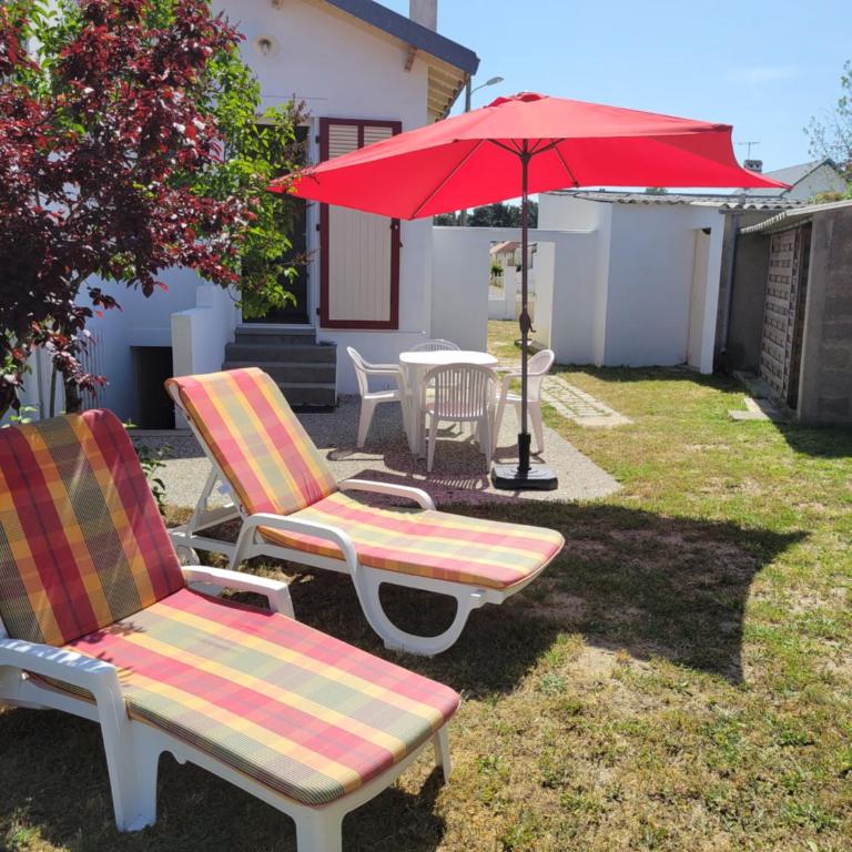 EOLE - Maison Saint Jean de Monts - 2 pièces - 4 personnes - Casa con 1 dormitorio - 16