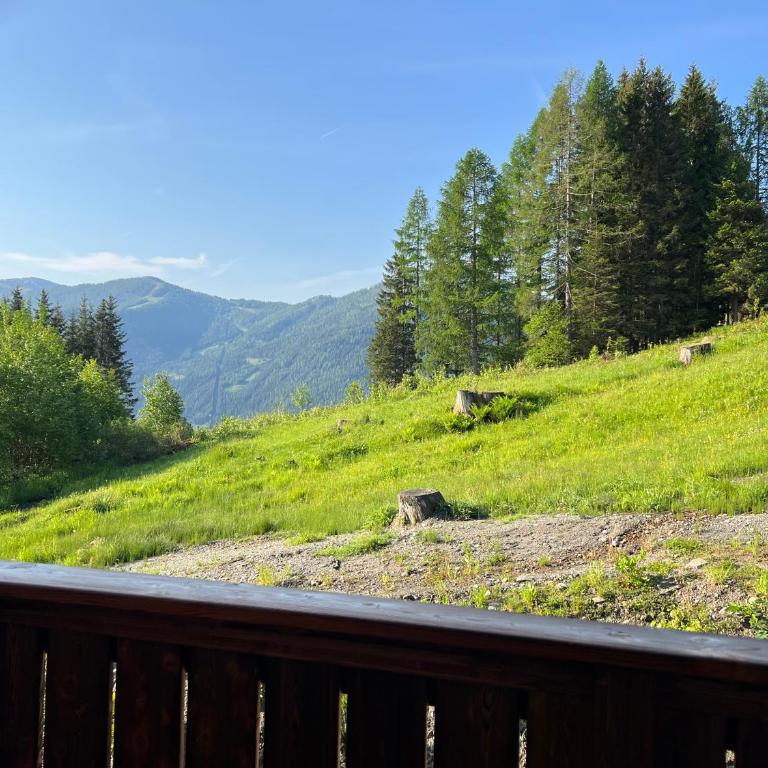 Chalet Tannalm - Apartment mit Dusche - 24