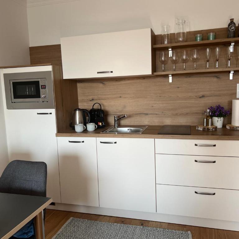 Wolfgangsee Ferienappartement „Bergliebe“ - One-Bedroom Apartment - 4