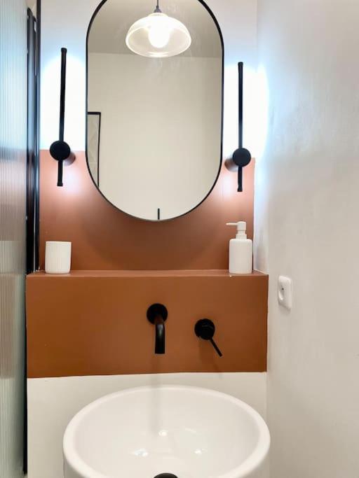Charmant T2 avec balcon - Chaves - Apartamento de 1 dormitorio - 26