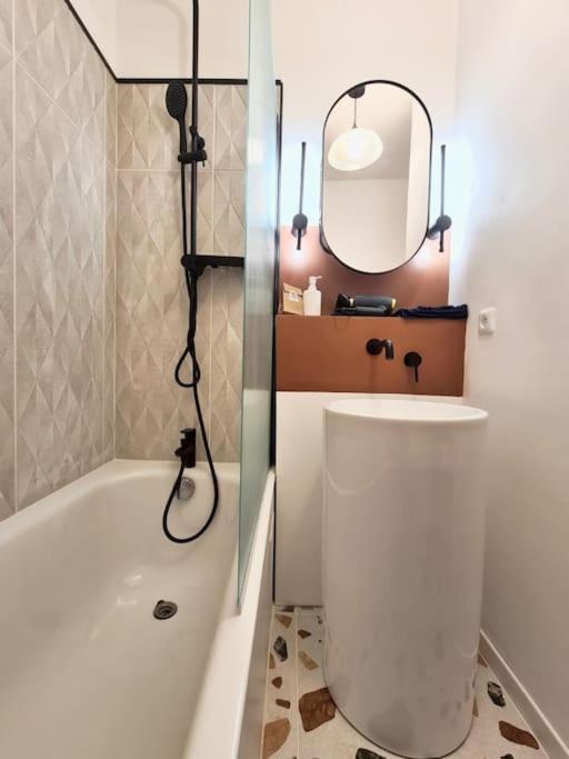 Charmant T2 avec balcon - Chaves - Apartamento de 1 dormitorio - 28
