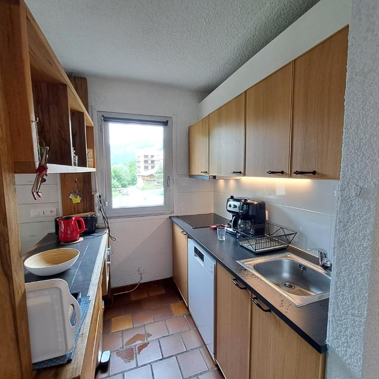 L'appart de Saint-Lary - Apartment mit Blick auf die Berge - 5