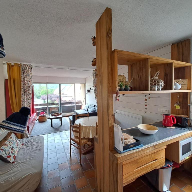 L'appart de Saint-Lary - Apartment mit Blick auf die Berge - 24