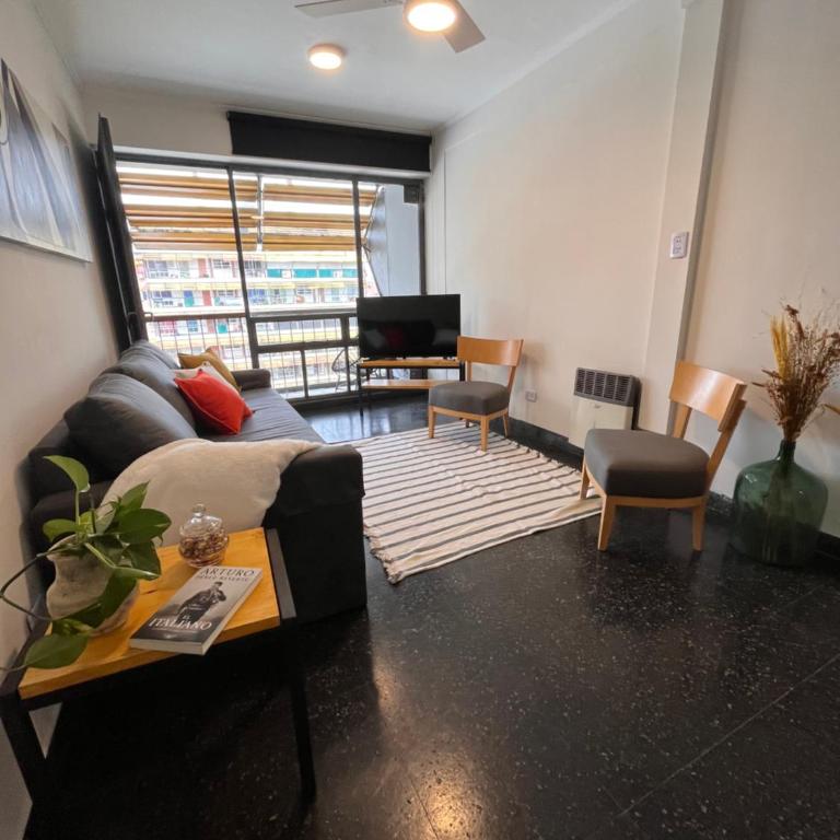 Departamento Urquiza - Apartamento de 1 dormitorio - 4