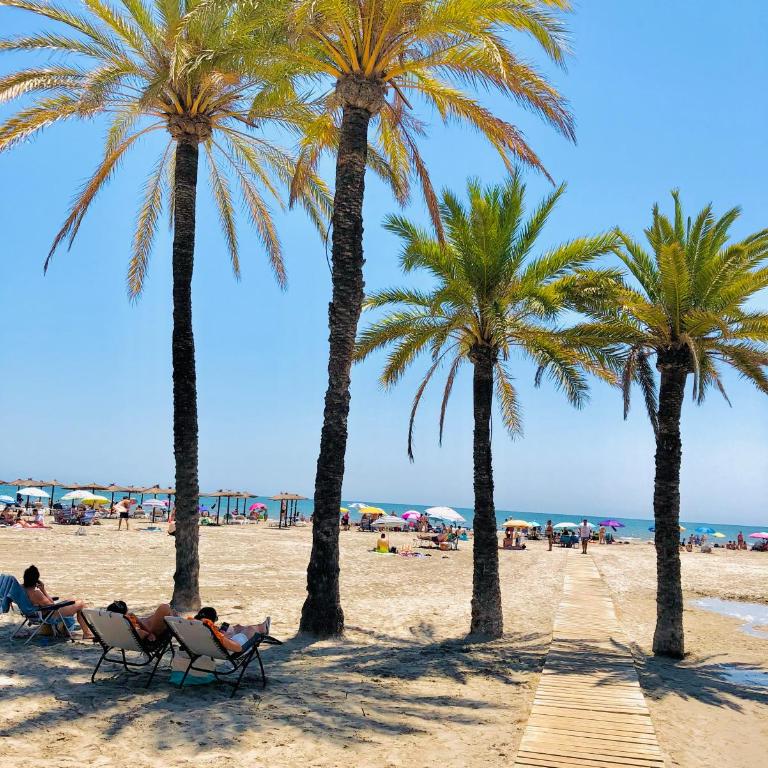 Welcome & Bienvenido a Santa Pola Apartamento a 30 metros de la Gran Playa - Apartamento de 3 dormitorios - 27