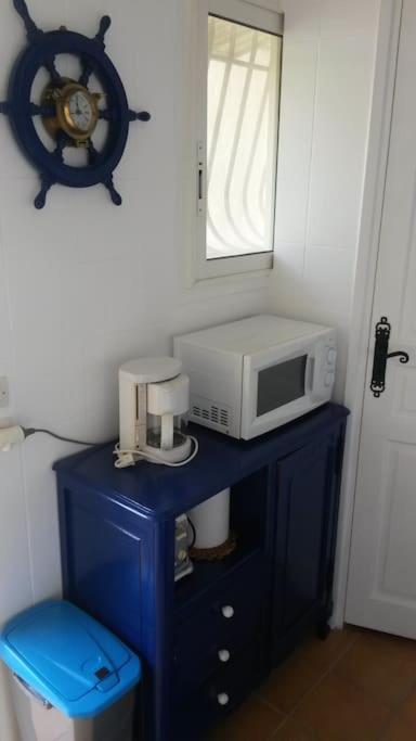 T1 rez de jardin avec grande terrasse – St Aygulf - Apartment mit 1 Schlafzimmer - 8
