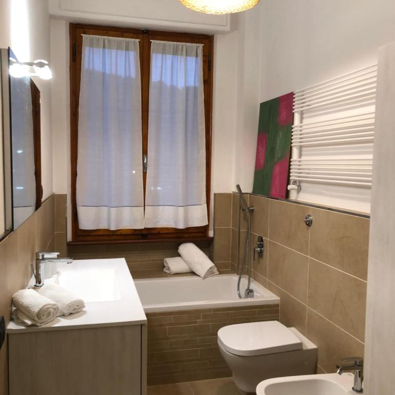 Casa Giusti - Appartamento con 2 Camere da Letto - 13