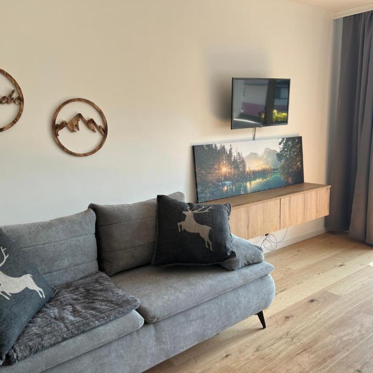 Wolfgangsee Ferienappartement „Bergliebe“ - One-Bedroom Apartment - 6