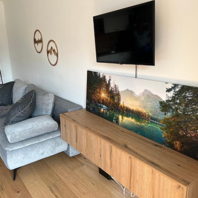 Wolfgangsee Ferienappartement „Bergliebe“ - One-Bedroom Apartment - 13
