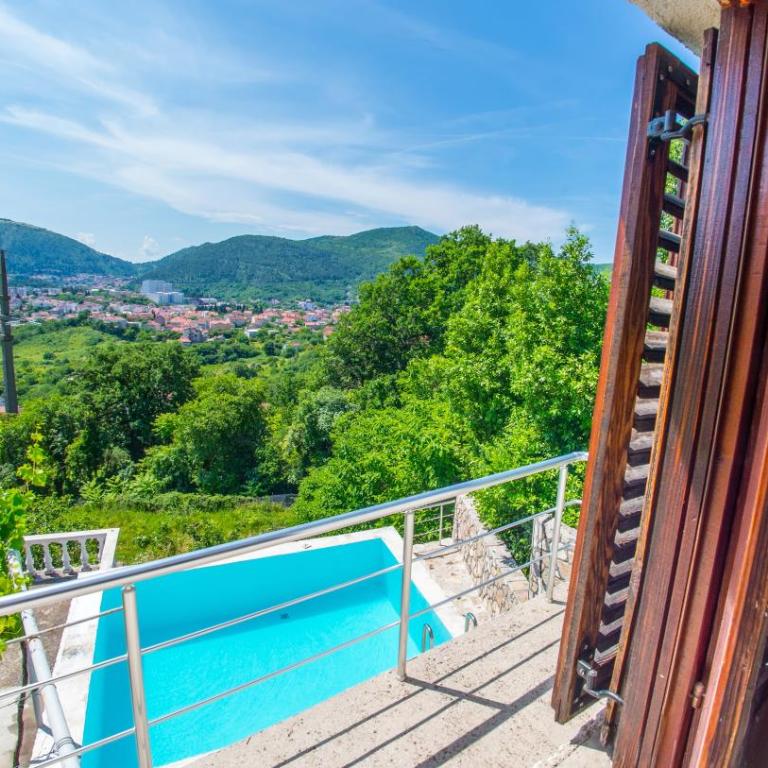 Perfect view of Mostar - with swimming pool - Vila sa 3 Spavaće Sobe - 14