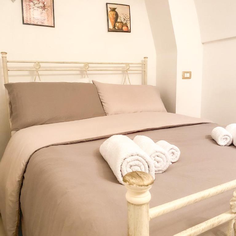 Nonno Pasquale house - Appartamento con 1 Camera da Letto - 11