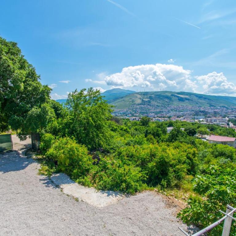 Perfect view of Mostar - with swimming pool - Three-Bedroom Villa - 59