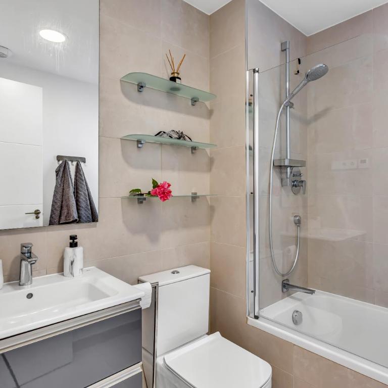 Blue Lady by the Sea - Apartamento de 2 dormitorios - 22