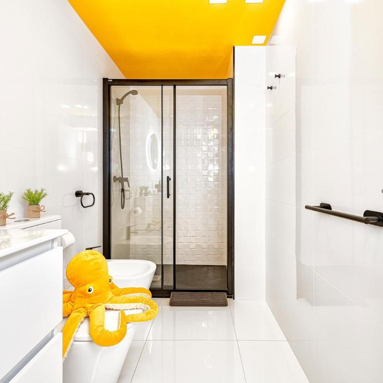 PULPO AMARILLO - Apartamento de 2 dormitorios - 24
