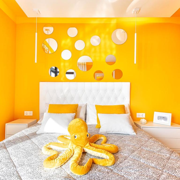 PULPO AMARILLO - Apartamento de 2 dormitorios - 18