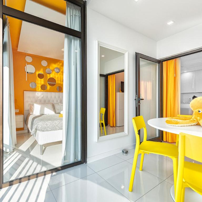 PULPO AMARILLO - Apartamento de 2 dormitorios - 13
