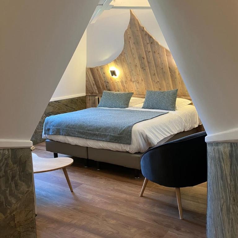 Chateau De La Muzelle - Chambre Double - 3