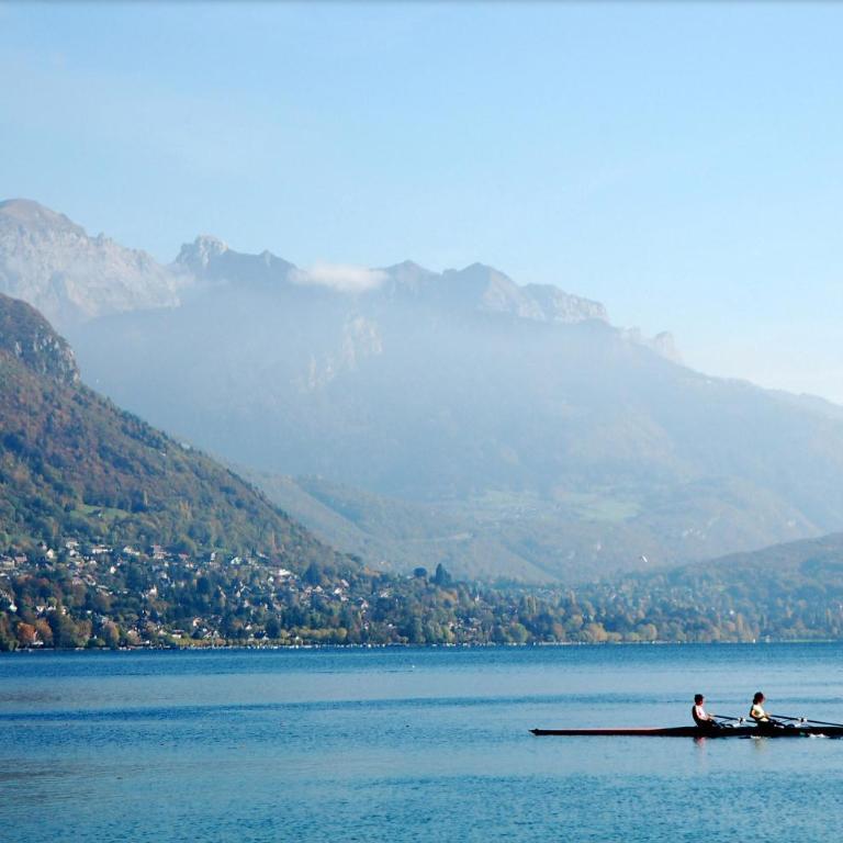 L'HARMONIE, Appartement 2 chambres proche du lac, calme et lumineux - Appartement 2 Chambres - 17