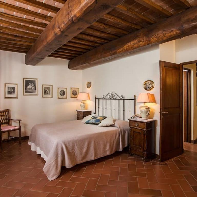Castello di Fulignano Ildebrando superior apartment - One-Bedroom Apartment - 4